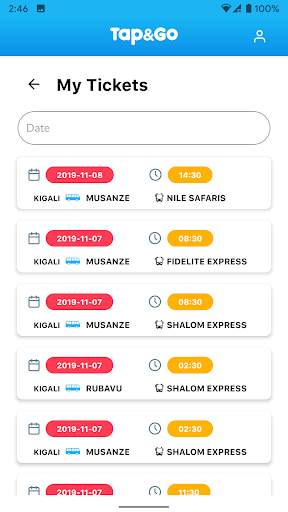 Tap&Go - RW screenshot 7