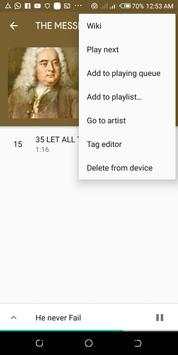 JetMusic Player screenshot 5