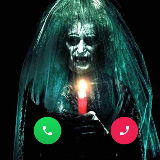 Fake call kuntilanak merah – v icon