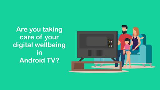 tvusage - Digital Wellbeing screenshot 1
