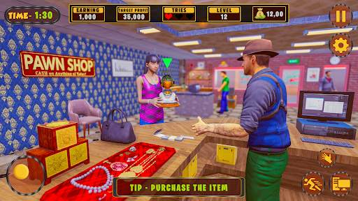 Pawn Shop Game: Pawn Shop Simulator Selling Games screenshot 3