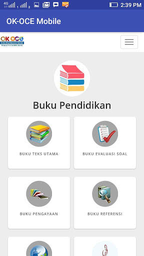 OK-OCE Mobile screenshot 3