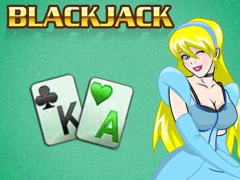 Cinderella Story BlackJack screenshot 1