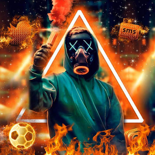 Theme, Fire, Torch, Mask Themes & Wallpapers screenshot 4