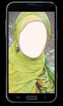 Hijab Fashion Suit Camera screenshot 1