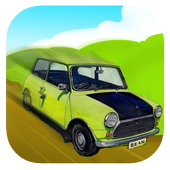 Car Mr-Bean Racing icon