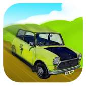 Car Mr-Bean Racing
