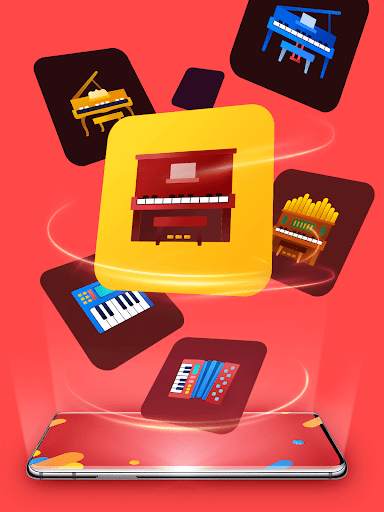 Piano Fun - música mágica screenshot 11