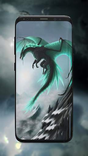 Dragon Wallpaper screenshot 7