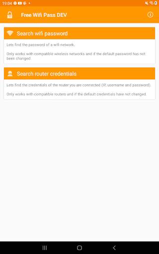 Wifi Pass screenshot 3
