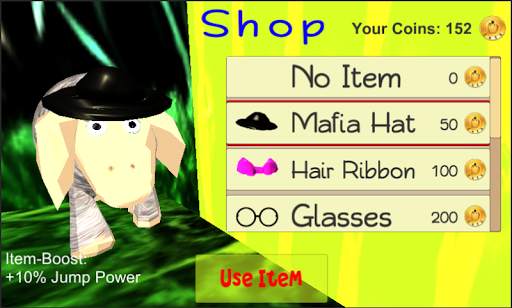 My Sheep - jump'n'run game 🐑 screenshot 3