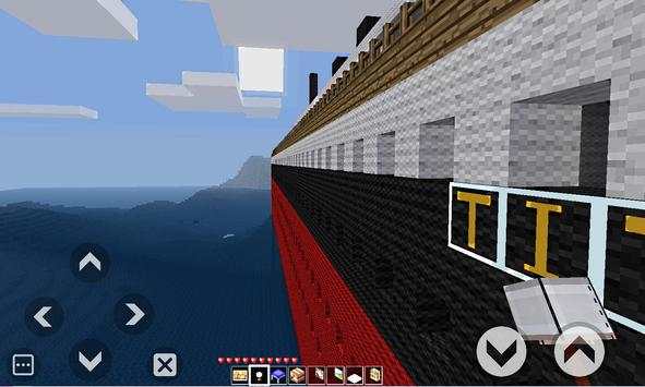 Worldcraft: Pocket Edition screenshot 3