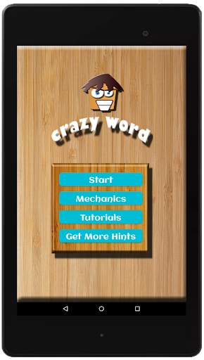 CRAZYWORD ▲ UNIQUE WORD GAME (Filipino, English) screenshot 9