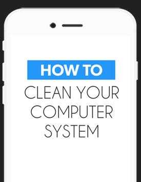 How To Clean Your Computer screenshot 1