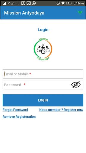 Mission Antyodaya screenshot 2