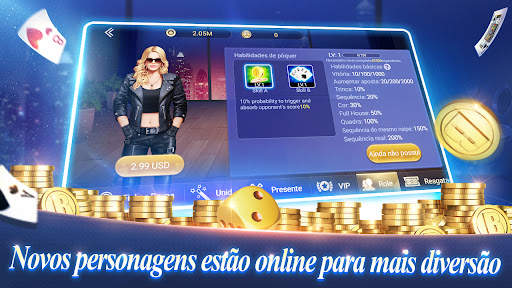 Texas Poker Português (Boyaa) screenshot 1