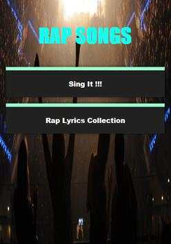 Rap Hiphop Best Songs Collection screenshot 2