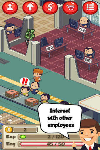 Factory Work Simulator screenshot 9