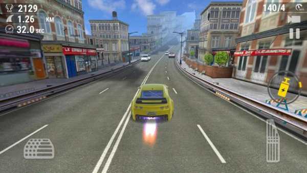Real Traffic Racing Car screenshot 15