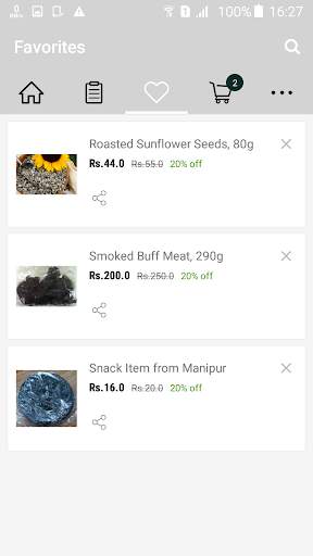 Shupung Online Shopping App screenshot 3