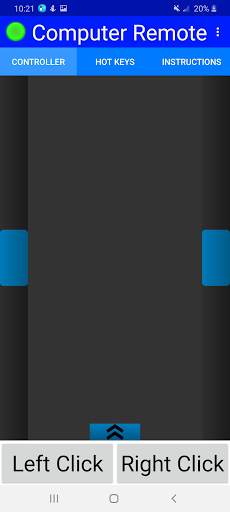 Computer Remote (WIFI) screenshot 2