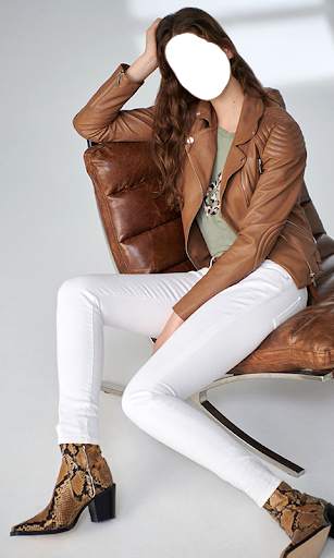 Women Jacket Photo Editor 9 تصوير الشاشة
