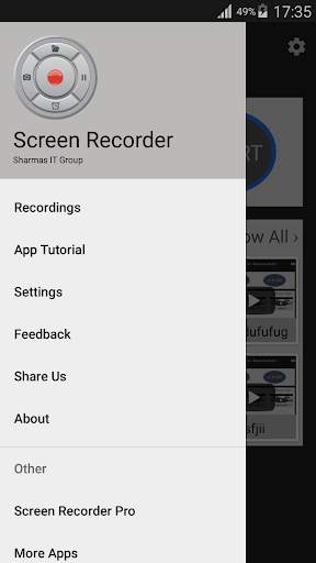 Screen Recorder screenshot 7