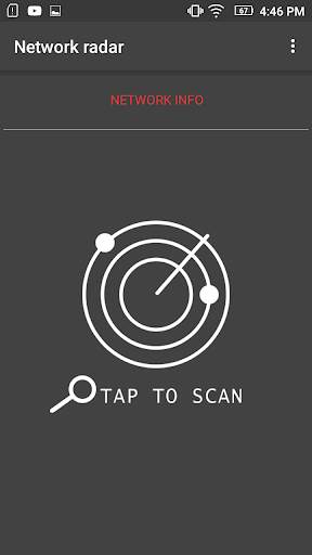 Network radar : see who's on your Wifi screenshot 1