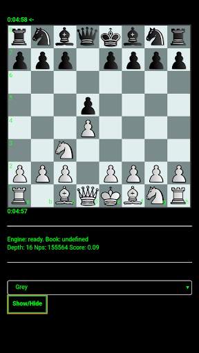 Chess Master screenshot 2