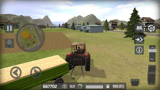 The Farm screenshot 2