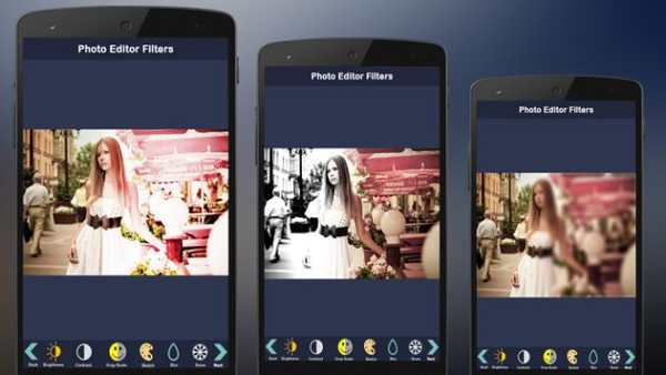 Photo Editor Filters screenshot 1