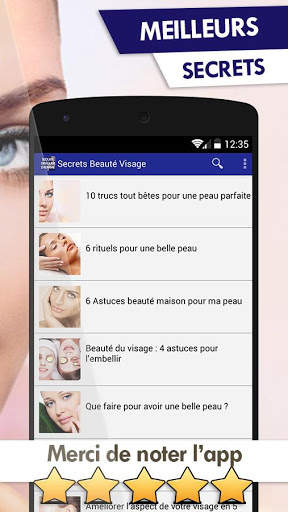 Beauty Tips screenshot 2