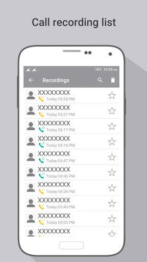 HD Phone 7 i Call Screen OS10 screenshot 7
