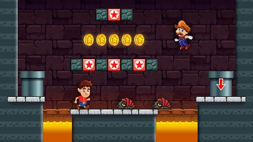 Picolo's World Super Adventure screenshot 2