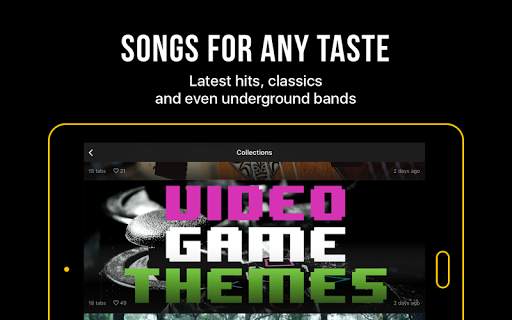 Ultimate Guitar: Tabs & Chords screenshot 7