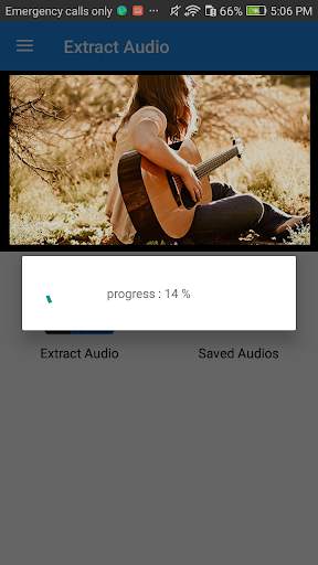 Video to Mp3 Converter - Audio Extractor screenshot 4