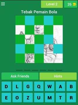 Tebak Pemain Bola screenshot 8