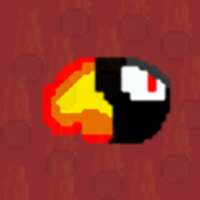 Flaming Bird