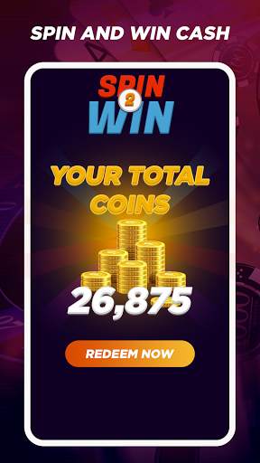 Earn Money Online 2021 - Spin and Win Free Cash स्क्रीनशॉट 3