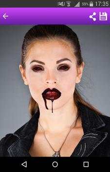 Vampire Cam - Photo Editor screenshot 7