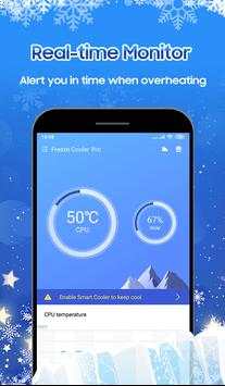 Freeze Cooler Pro screenshot 1