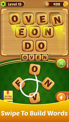Word Connect- Word Puzzle Game screenshot 3