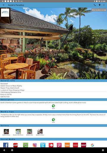 Kauai Guide screenshot 21
