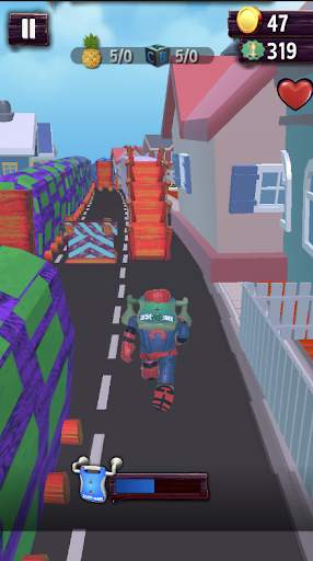 Spiderman games screenshot 2