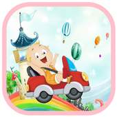 Kids Car Freeway Racing 1.0