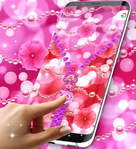 Lock screen for girls screenshot 6