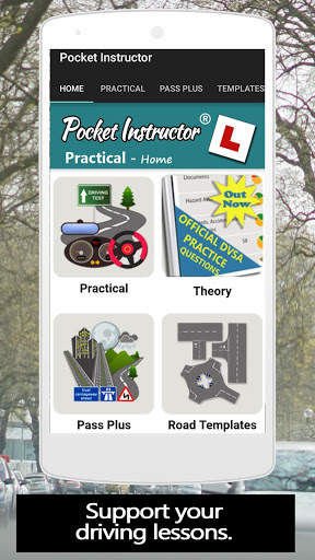 Practical Test - UK Driving Skills and Test Guide screenshot 1