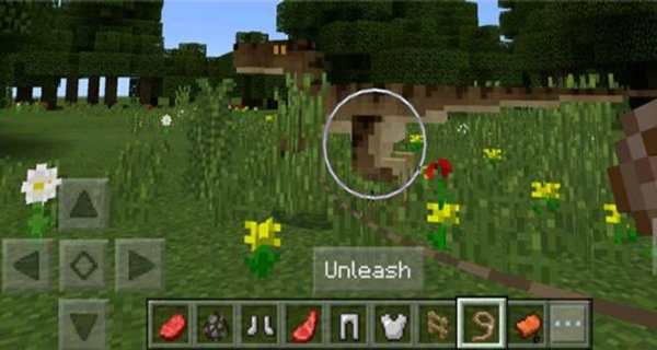 Raptors Mod MCPE screenshot 1