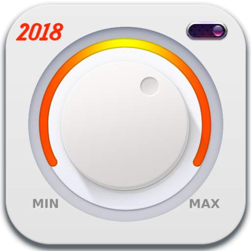 Volume Booster & Sound Boost 5.4
