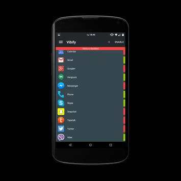Vibify screenshot 4
